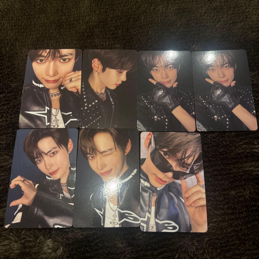 ZB1 ZEROBASEONE ICONIK ハンビン トレカ - メルカリ