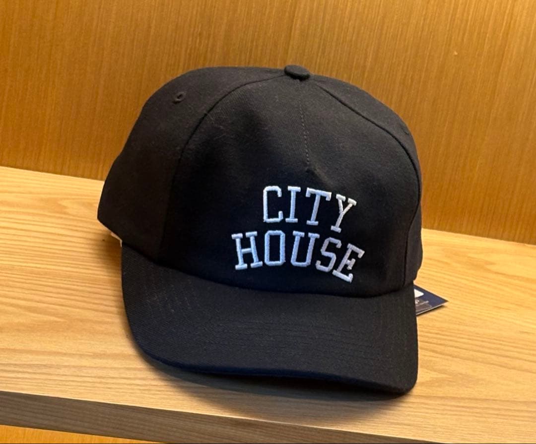 NOAH CITY HOUSE cap キャップ ステッカー付き NOAH キャップ