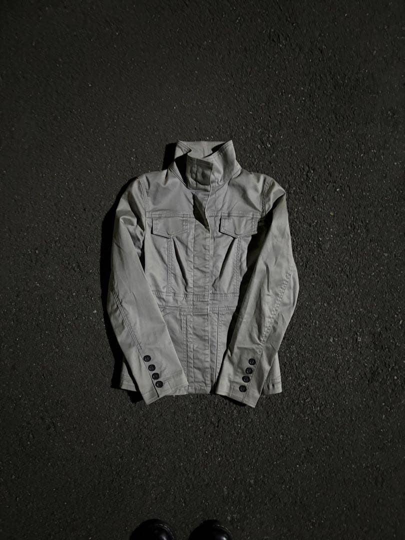 00s gimmick jacket y2k grunge archive - メルカリ