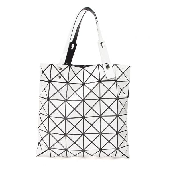 バオバオ イッセイミヤケ　ルーセント 6×6 　トートバッグ BAO ISSEY MIYAKE バオバオ イッセイミヤケ 水滴プリント6×6ルーセント