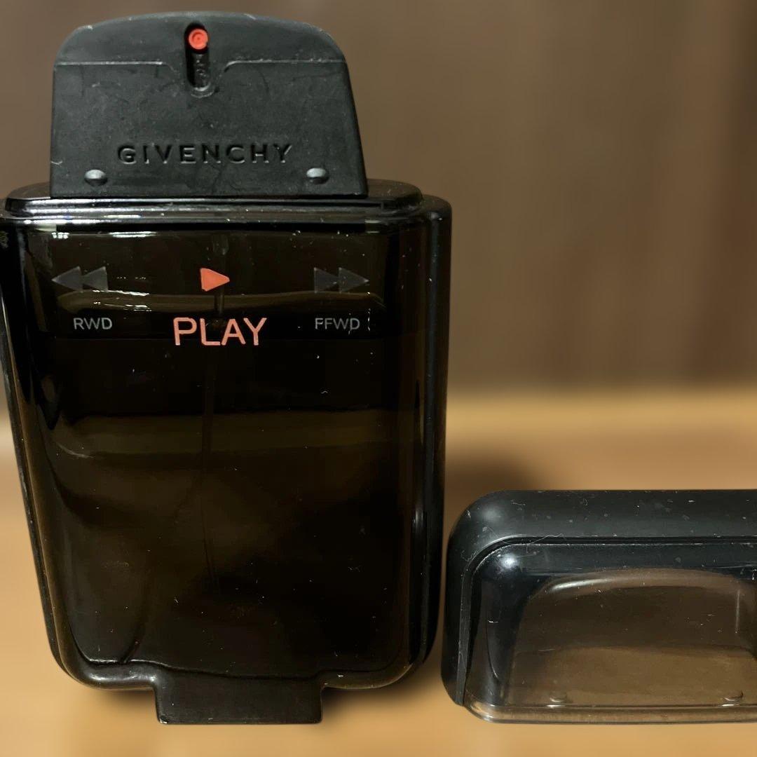 ジバンシー プレイ インテンス（PLAY INTENSE） 100ml 中古 - メルカリ