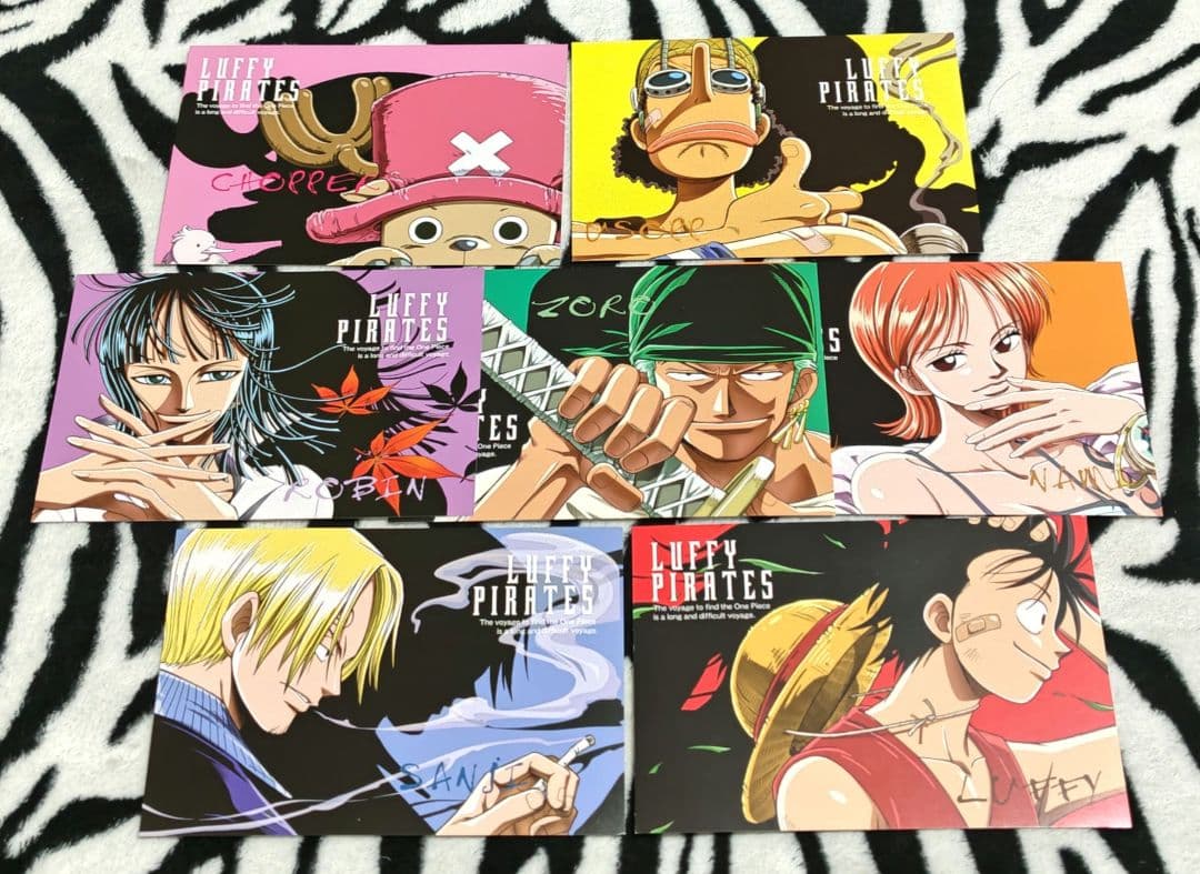 希少!! ワンピース 呪われた聖剣 ポストカード 7種セット バラ売り❌️ 2026年最新】ワンピース 呪われた聖剣 ポストカードの人気アイテム