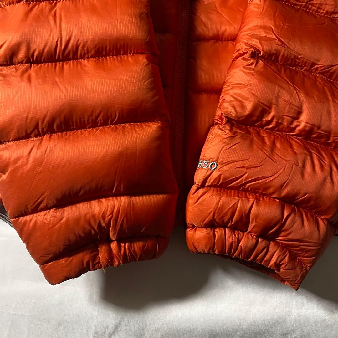 10s L.L.Bean 850FP ダウンジャケット