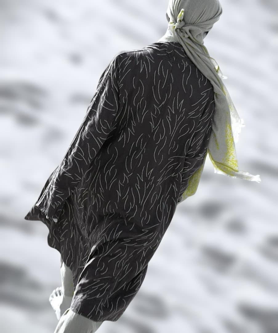 購入予約品 ババグーリ コットンジャガードのワンピース - メルカリ