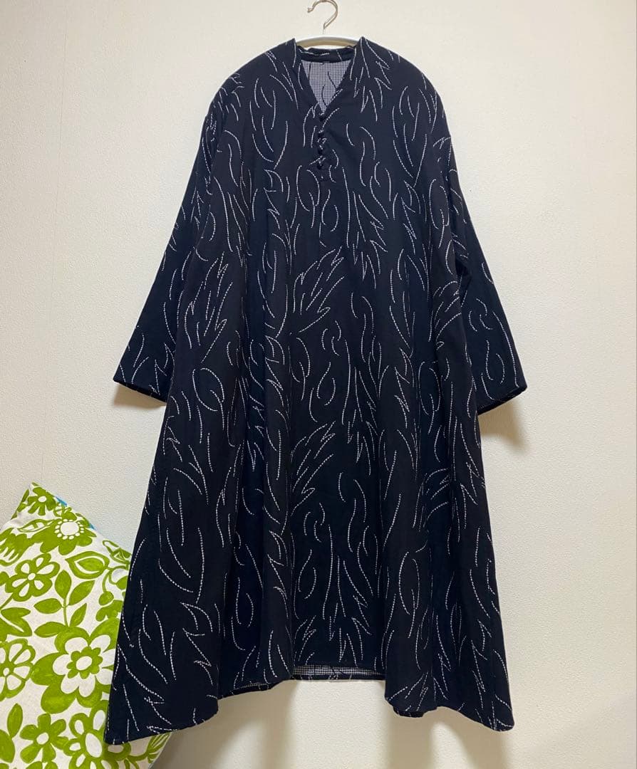 購入予約品 ババグーリ コットンジャガードのワンピース - メルカリ