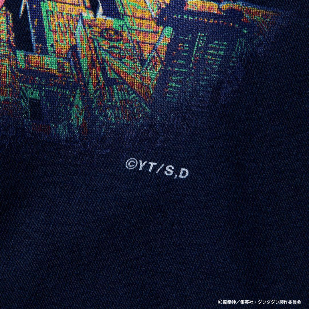 GEEKS RULE × ダンダダン T-SHIRT NAVY XXLサイズ - メルカリ