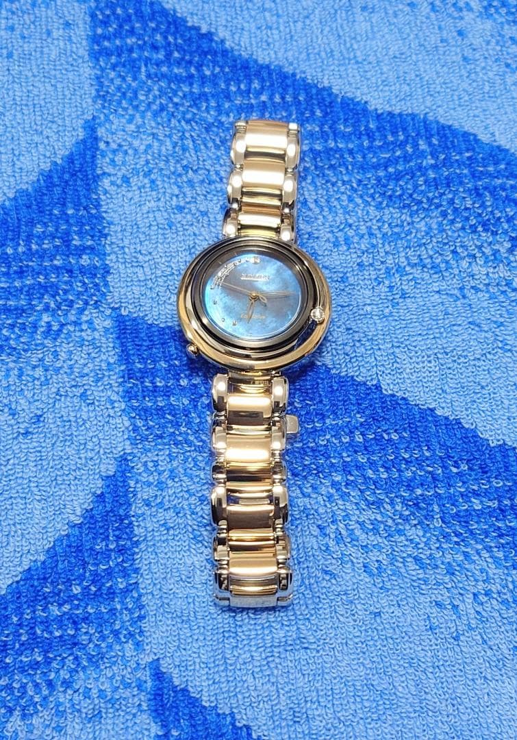 羽生結弦 CITIZEN 腕時計 ノッテステラータ - メルカリ