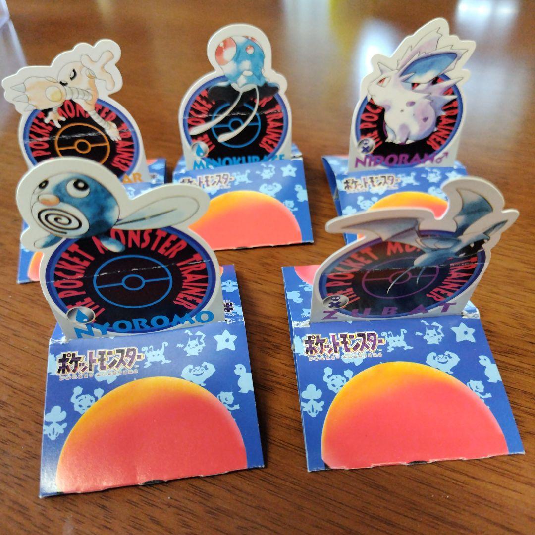 ポケモンスライドアップバトルカードセット - メルカリ