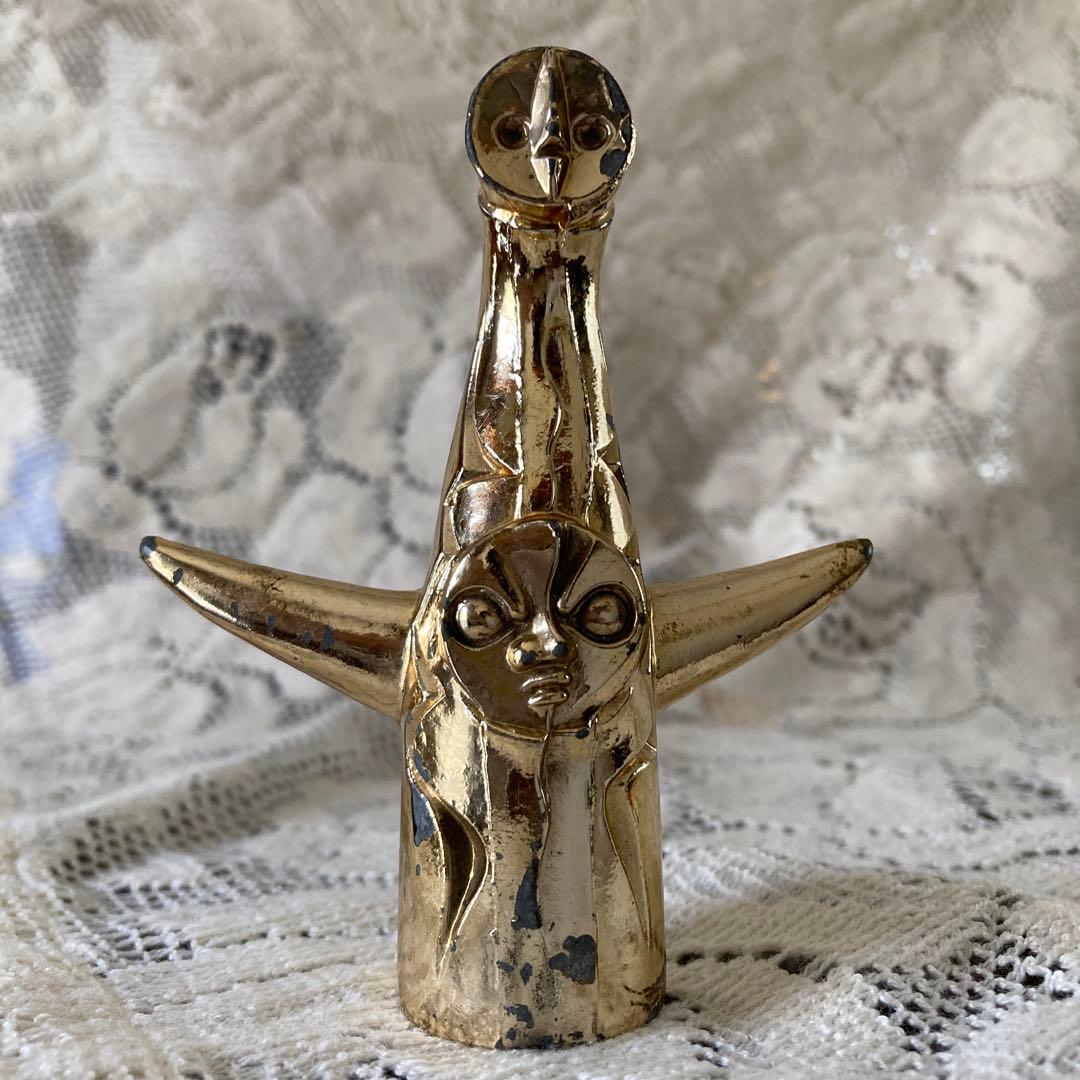 岡本太郎 太陽の塔 鉛筆削り 70年代 万博 - メルカリ