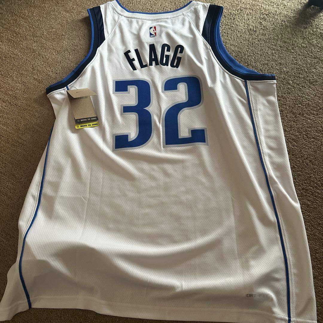 クーパーフラッグ ユニフォーム ダラスマーベリックス NBA - メルカリ