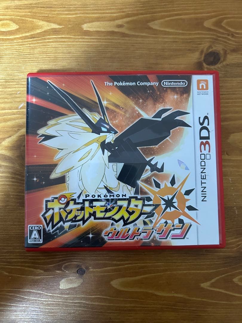 みっきー様専用】ポケモン中古ソフト X アルファサファイア ウルトラ
