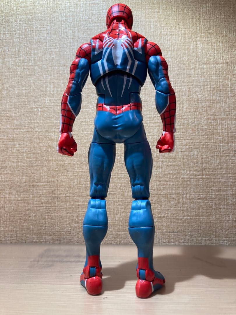 マーベルレジェンド スパイダーマン2 アドバンススーツ - メルカリ