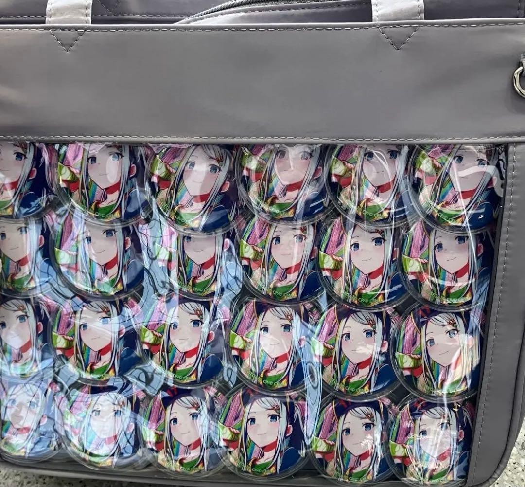 宵崎奏 缶バッジ 24個セット プロセカ WEGO 痛ババッグ 缶バッジ プロセカ 宵崎奏 24 まとめ売り 痛バ｜Yahoo!フリマ（旧