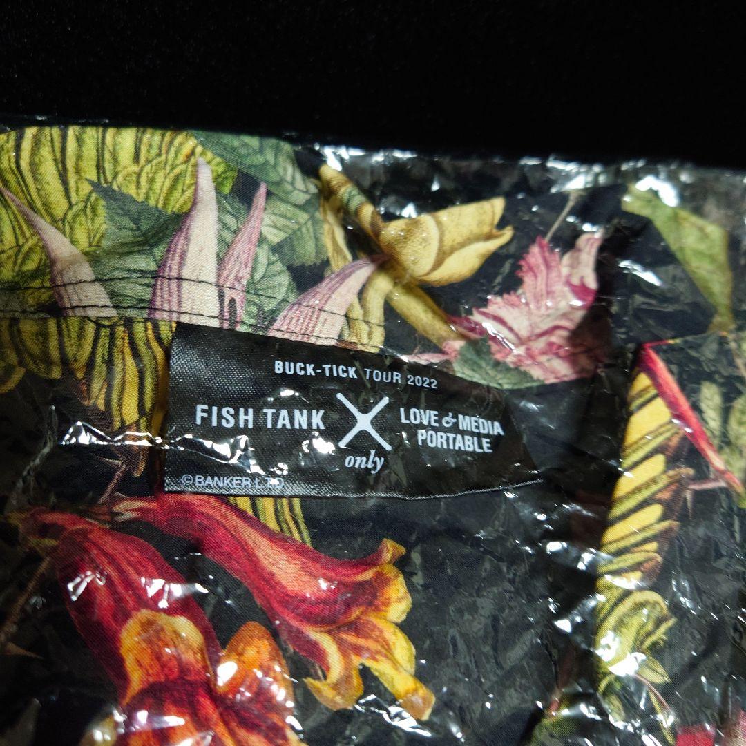 新品 BUCK-TICK TOUR 2022 アロハシャツ Lサイズ - メルカリ