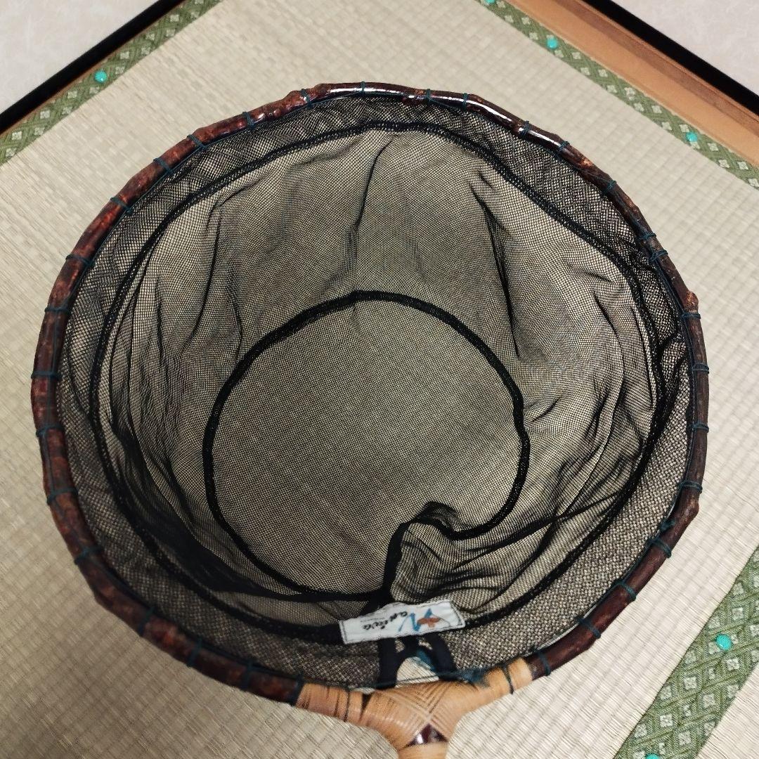 ヘラブナ 玉網&玉ノ柄セット タモケース&柄用専用袋付 ヘラブナ