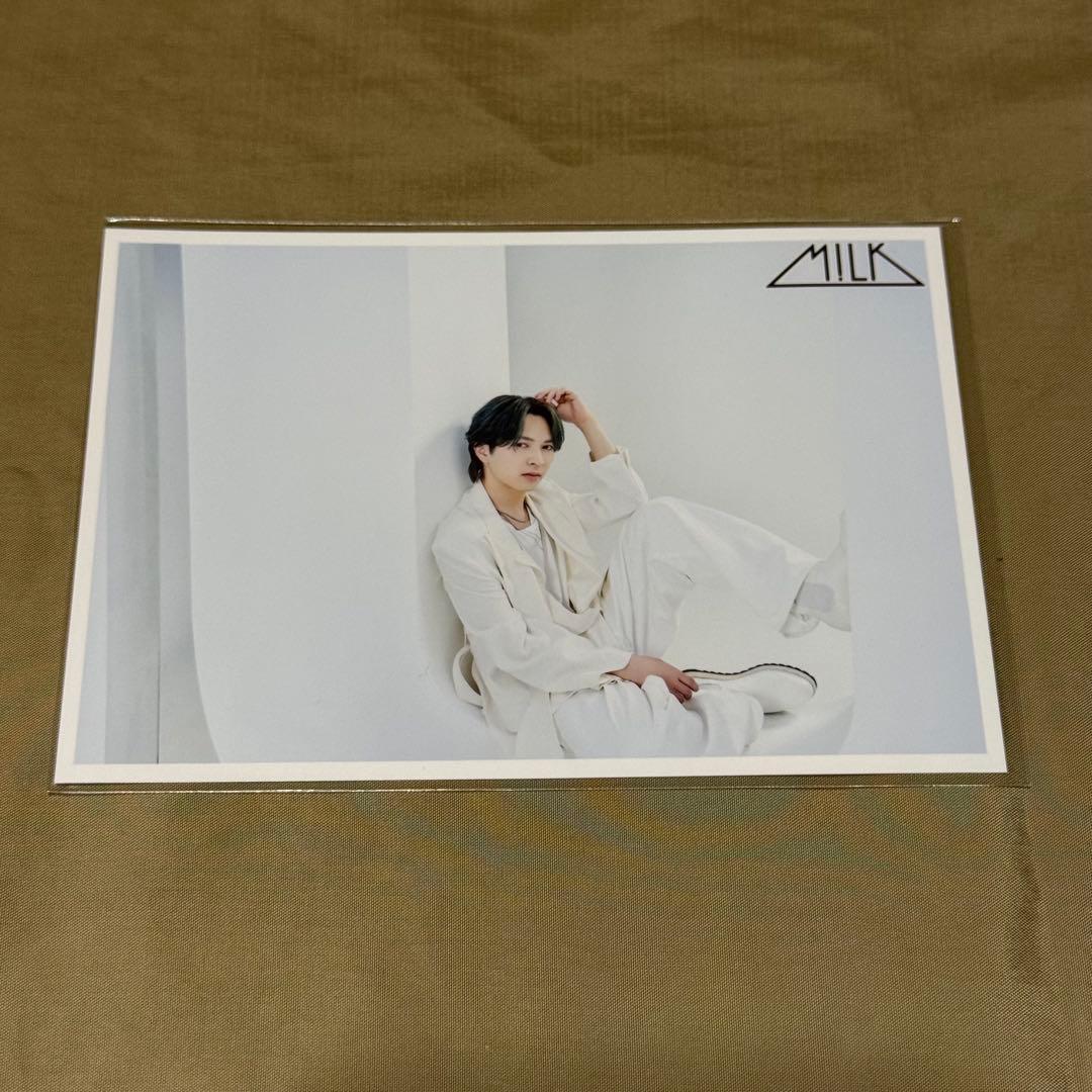 M!LK 吉田仁人 生写真 51杯目 - メルカリ