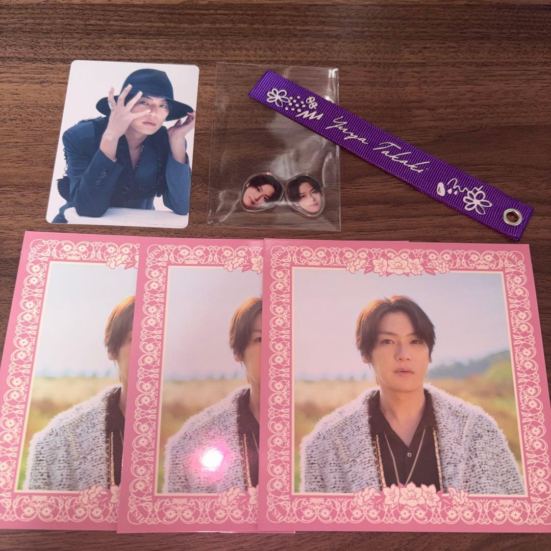 Hey!Say!JUMP ハニカミ 特典 髙木雄也 - メルカリ