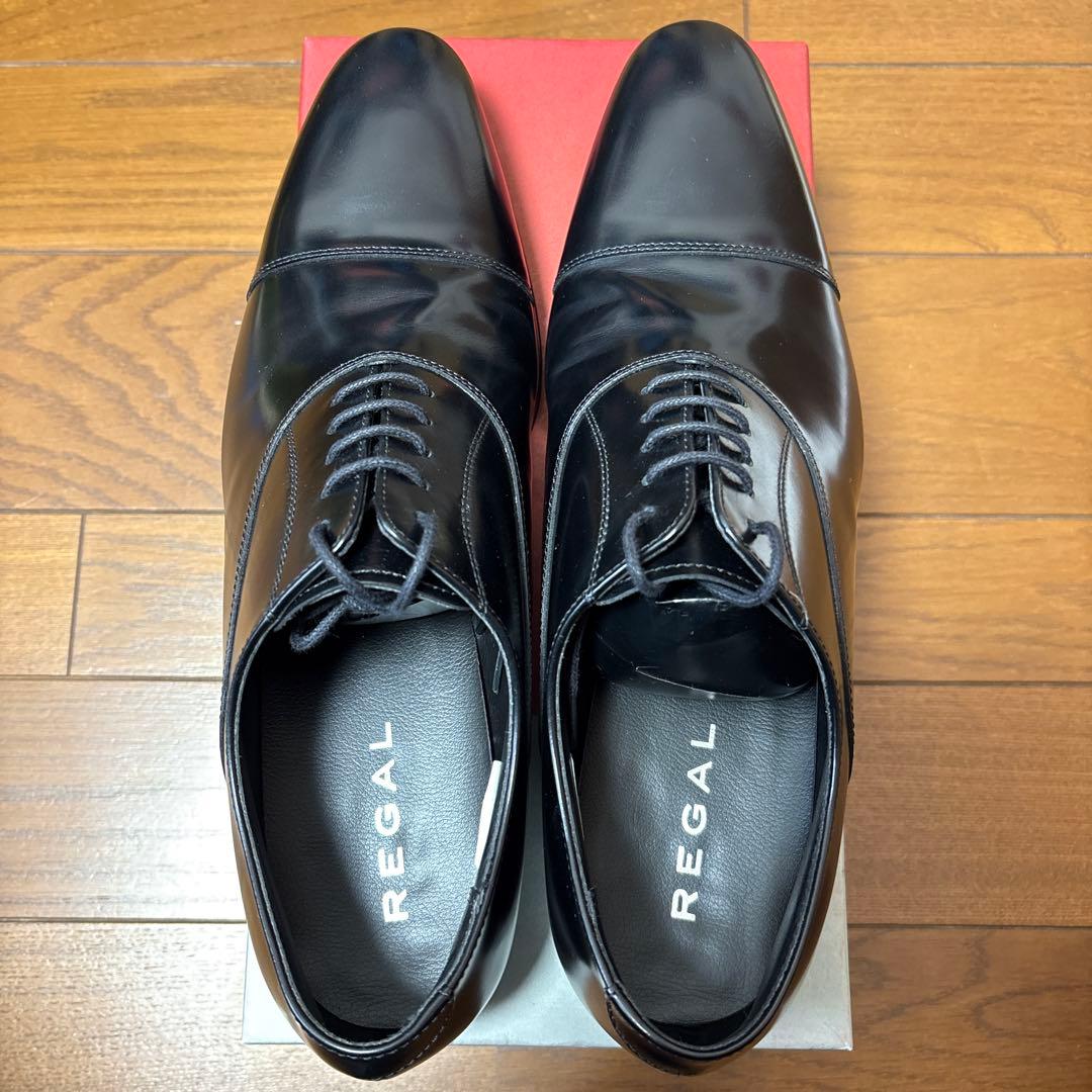 REGAL ストレートチップ　26.5cm