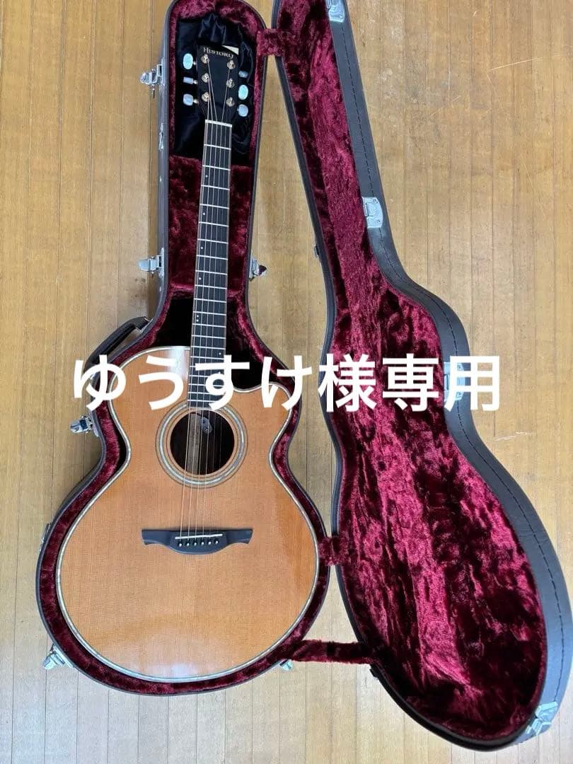 History アコースティックギター　NT301あいみょん 緊急リペア速報】History NT301～あいみょん編～ - ギターリペアブログ