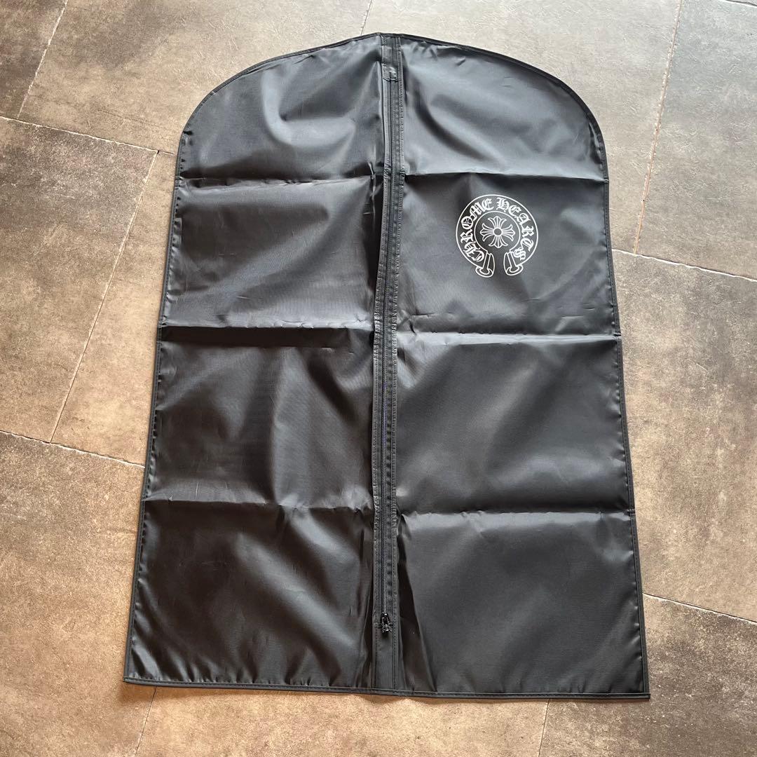 未使用】クロムハーツ ガーメントケース 非売品 スーツカバー