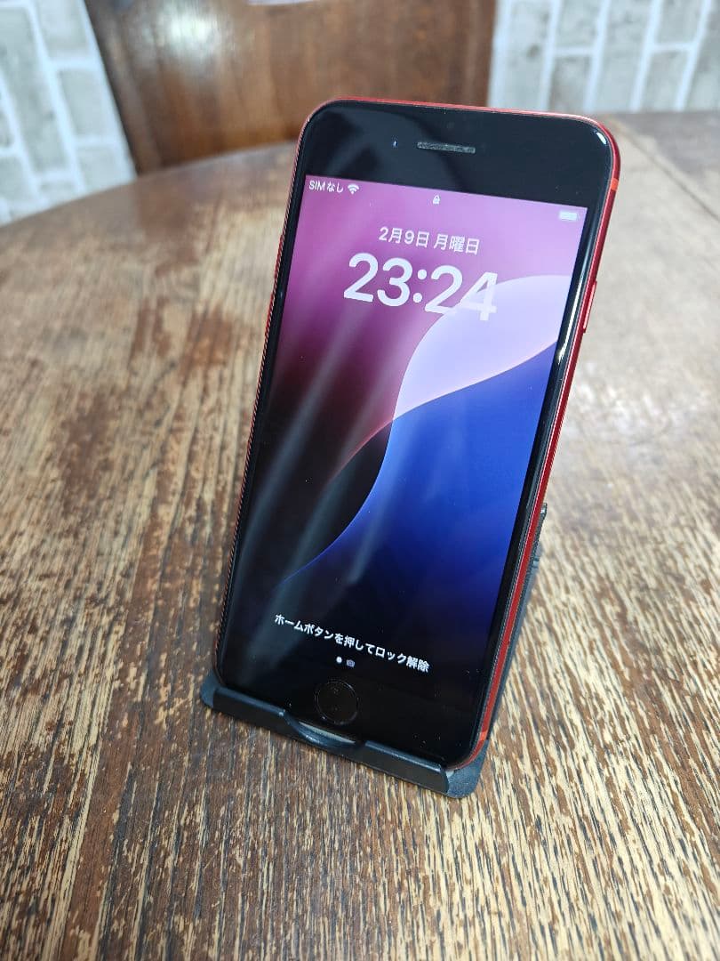 iPhone SE 第二世代 SE2 se 2 64GB 　赤 Apple iPhone SE (第2世代) (PRODUCT)RED 64GB SIMフリー [レッド