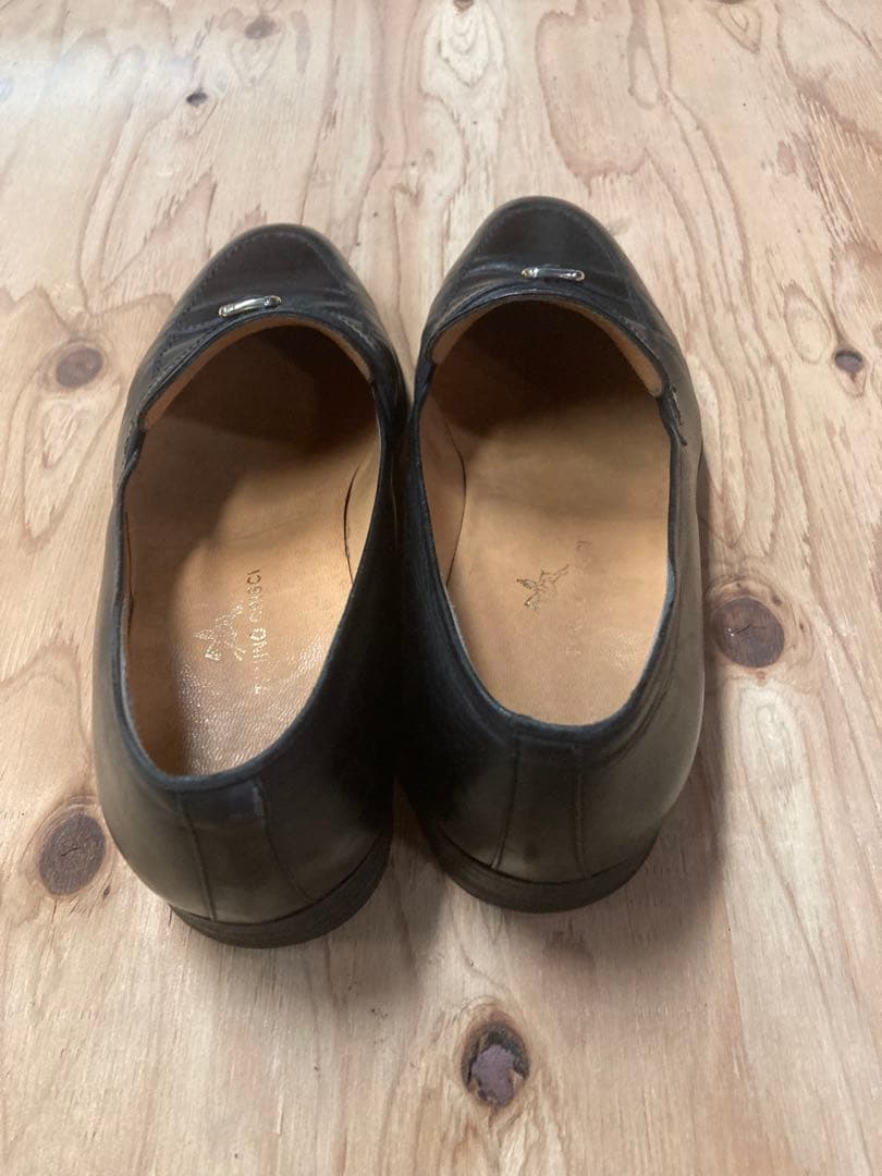 タニノクリスチービットローファー 25cm 6 tanino crisci - 靴