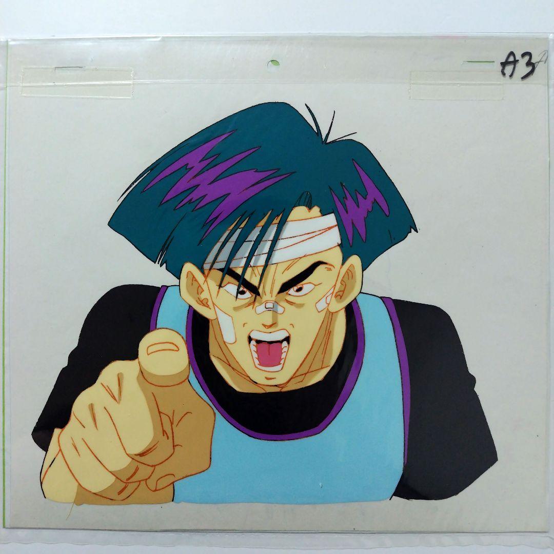 まじかるタルるートくん セル画 河合伊代菜 A2 - メルカリ