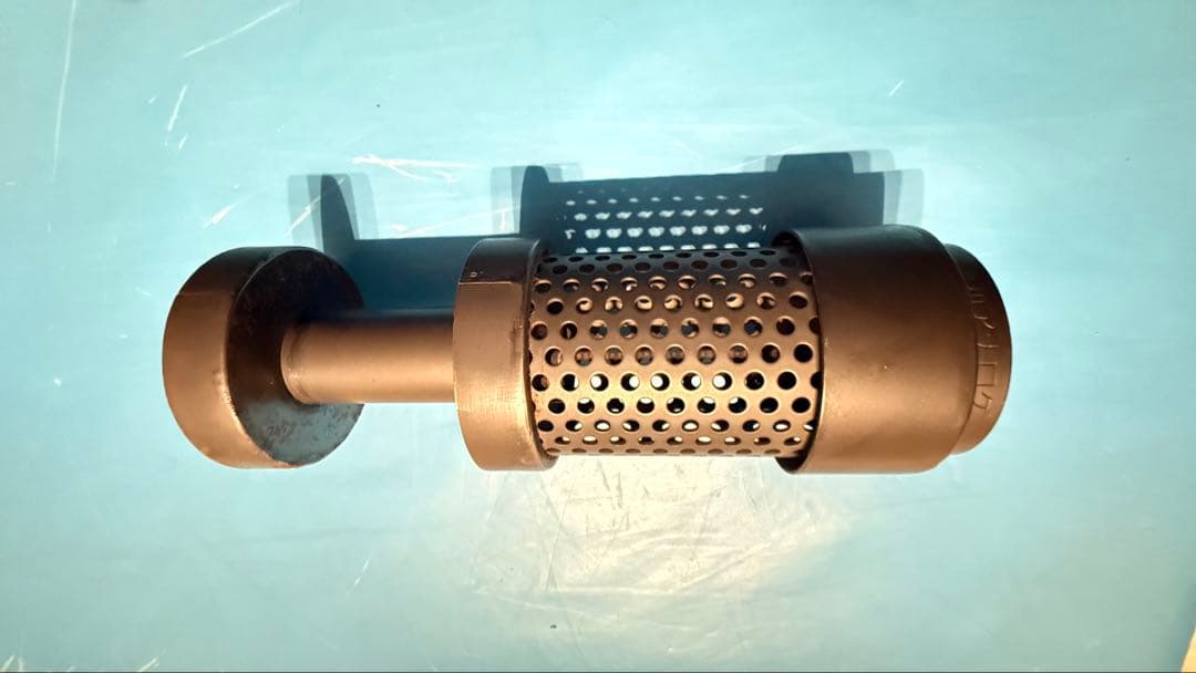 程度良好！ [本物]東京鉄管 昭和アナログ製 S5628縦ピン インナー