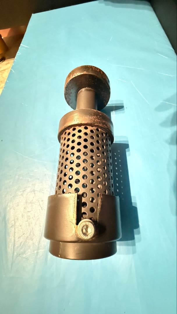 程度良好！ [本物]東京鉄管 昭和アナログ製 S5628縦ピン インナー