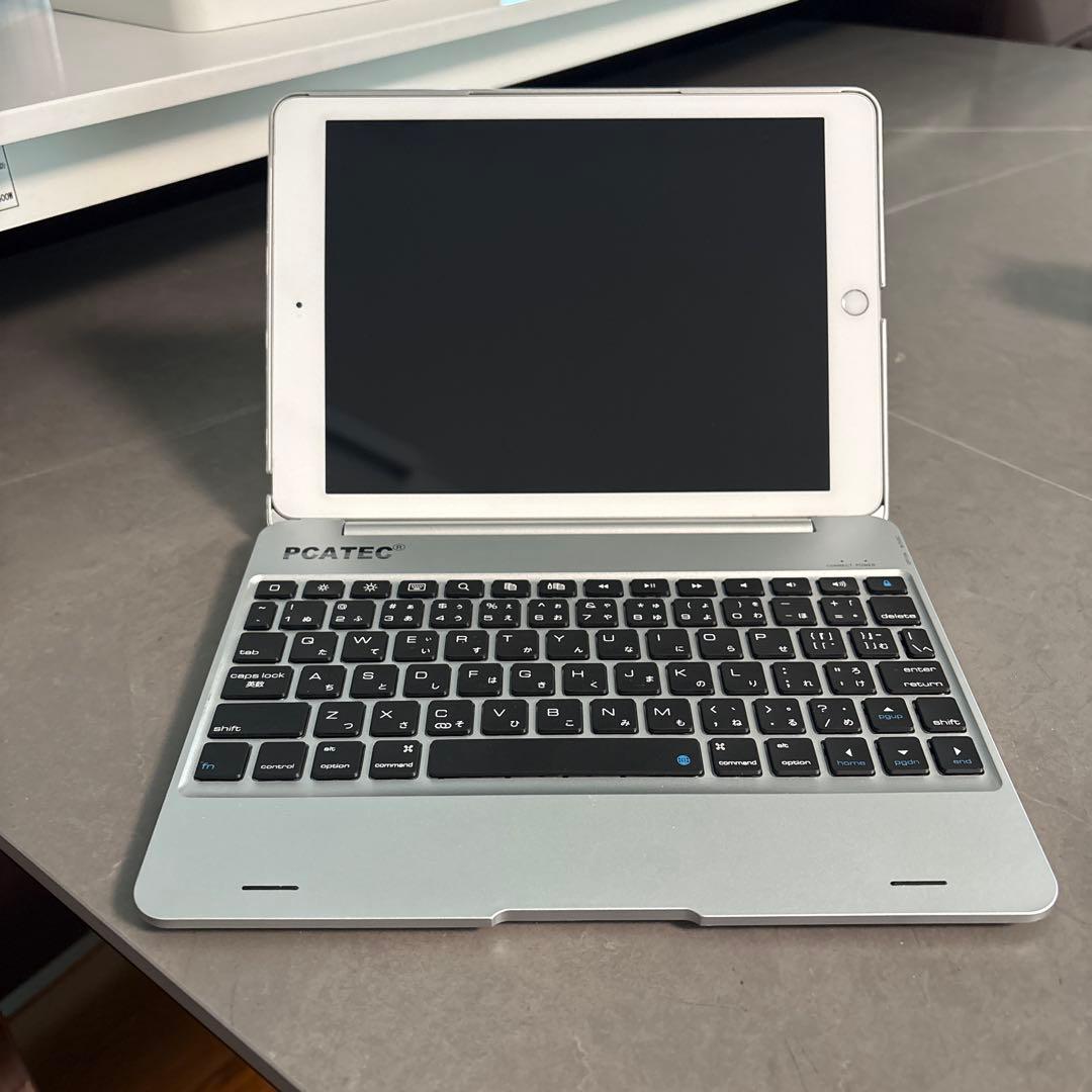 T*3様 PCATEC キーボード付き iPad 第6世代 Amazon | ピーシーエーテック iPad9.7 (2018第6世代) / iPad 9.7 (2017