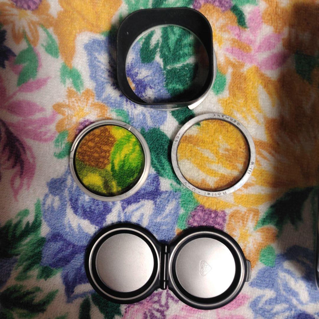 ローライフレックス スーパ6