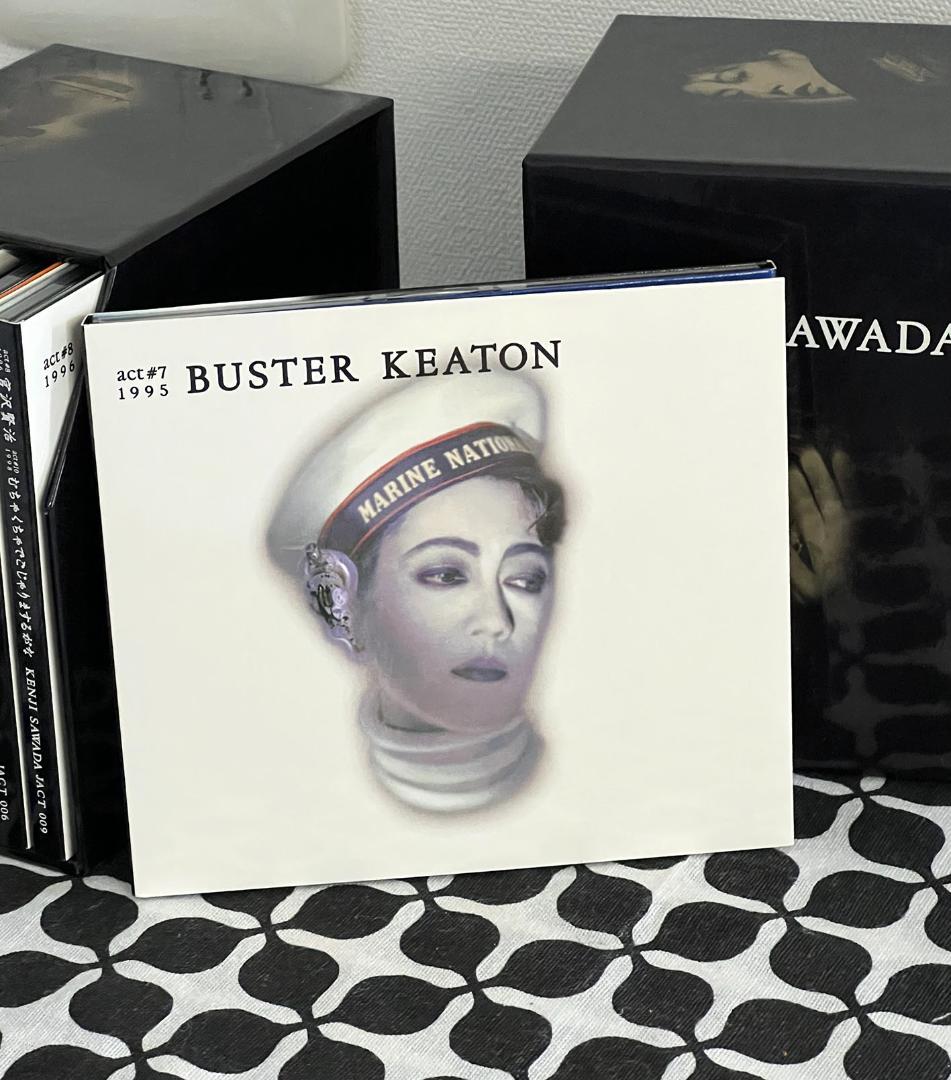 沢田研二 ACT CD大全集 9枚組 - メルカリ