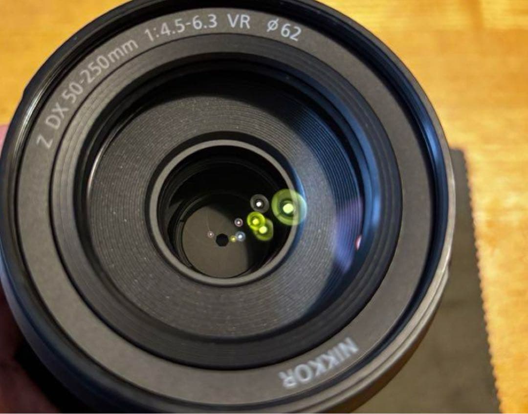 【値下げ】NIKKOR Z DX 50-250mm f/4.5-6.3 VR