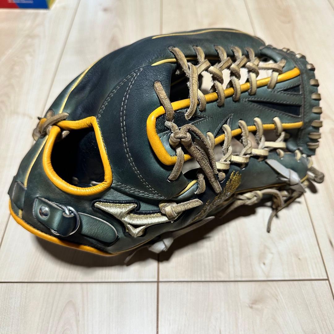 期間限定出品 超希少 ソフトバンクホークス 近藤健介 実使用グローブ