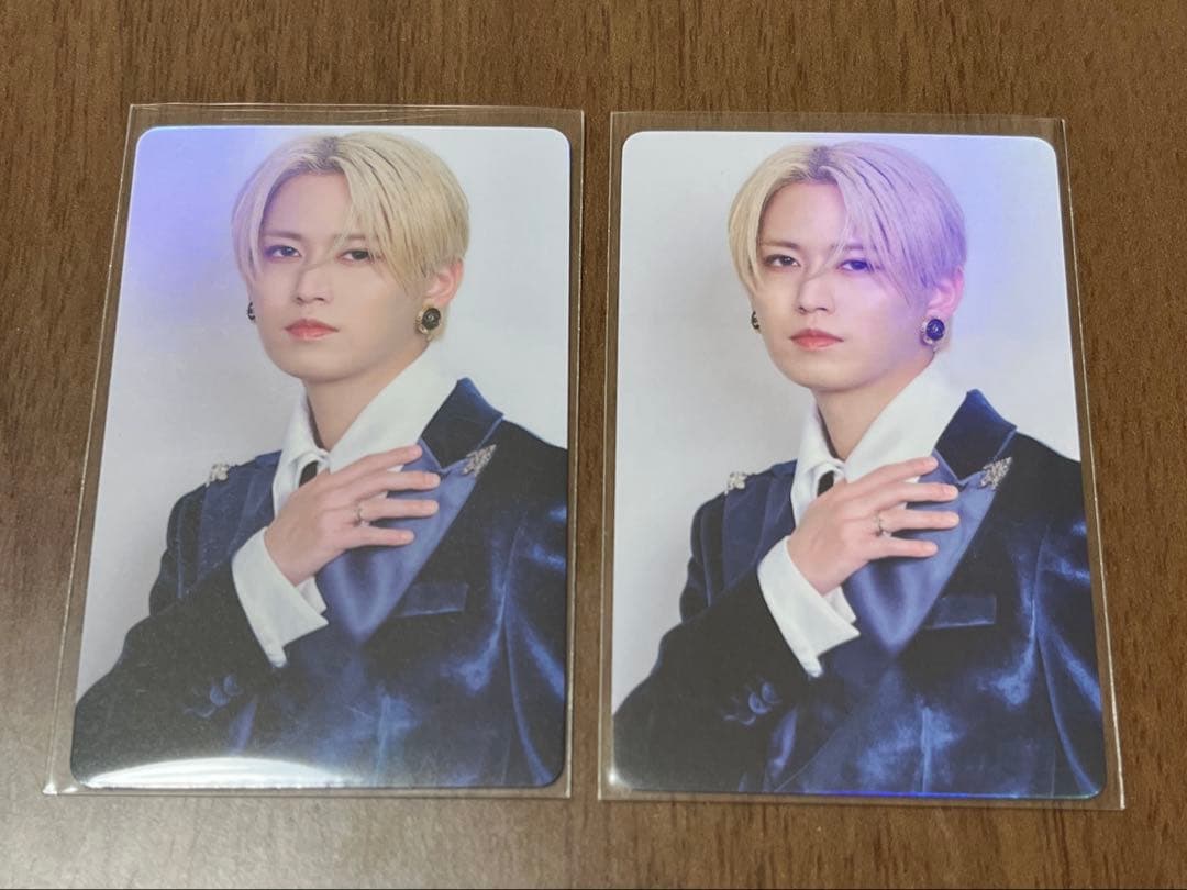 JO1 白岩瑠姫 トレカ KCON 2025 LA - メルカリ