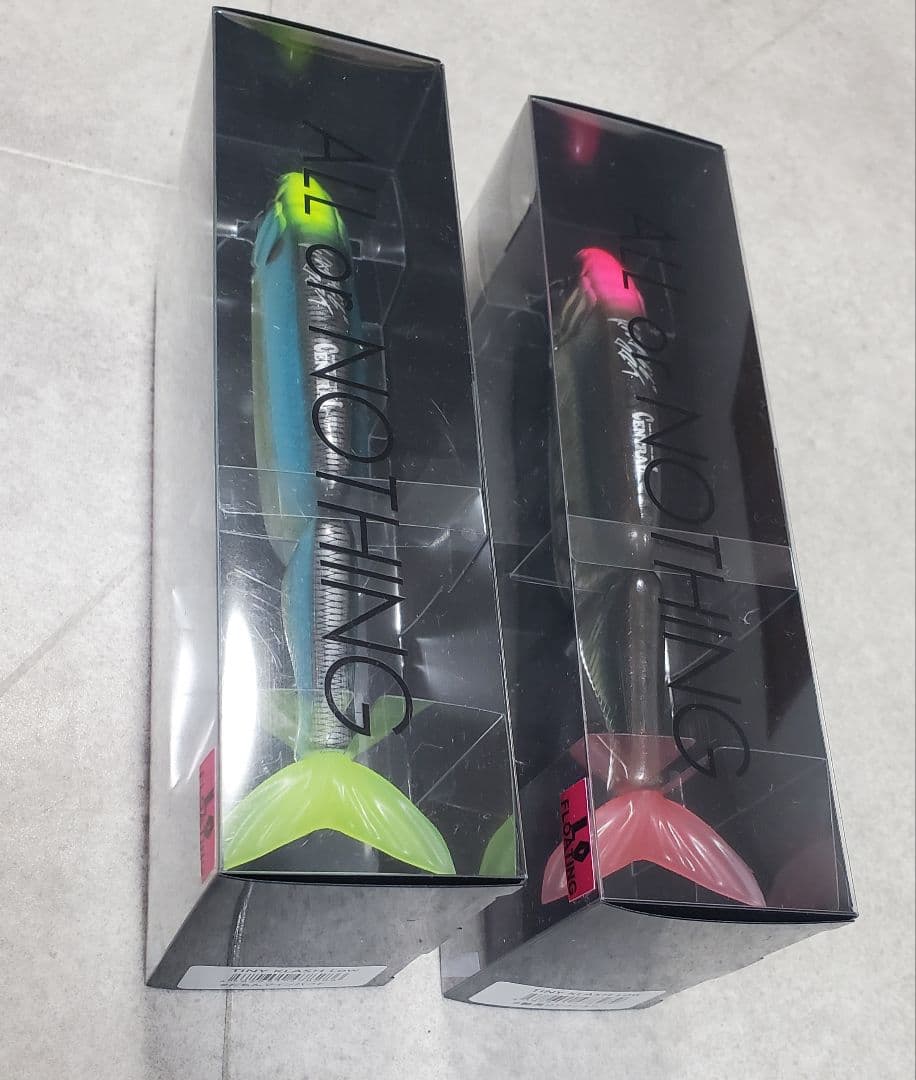 タイニークラッシュ だもんでインパクト 塾長リアクション　新品セット2