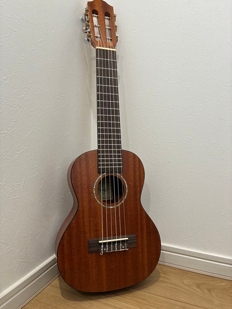 【新品・未使用】S.Yairi コンパクトアコースティックギター S.Yairi コンパクト アコースティックギター YM-02 16点入門セット