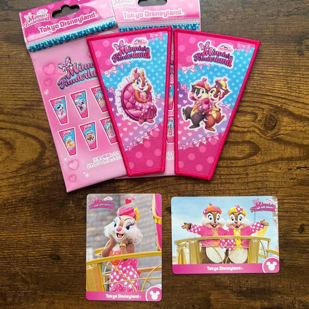 公式】ディズニー・パルパルーザ“ミニーのファンダーランド”プレミアム