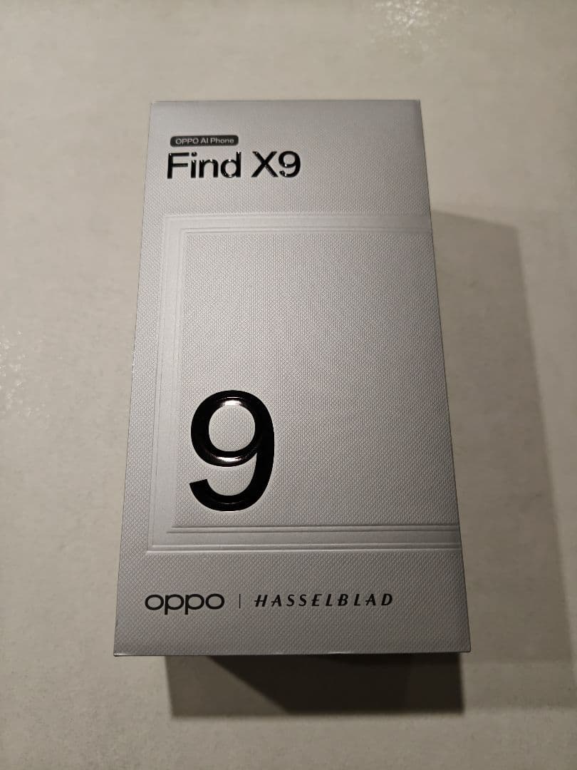 oppo Find X9 本体 OPPO Find X9｜価格比較・SIMフリー・最新情報 - 価格.com