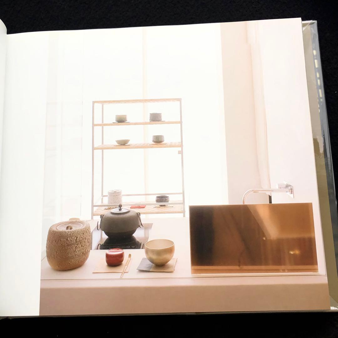 日本の現代建築家が設計した茶室 写真集「New Zen」谷口吉郎 磯崎