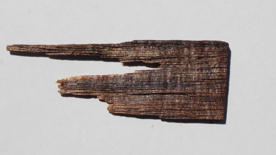 香木 古渡命銘木《初音》約0,55g 沈香 伽羅 奇南 奇楠 お香 香道