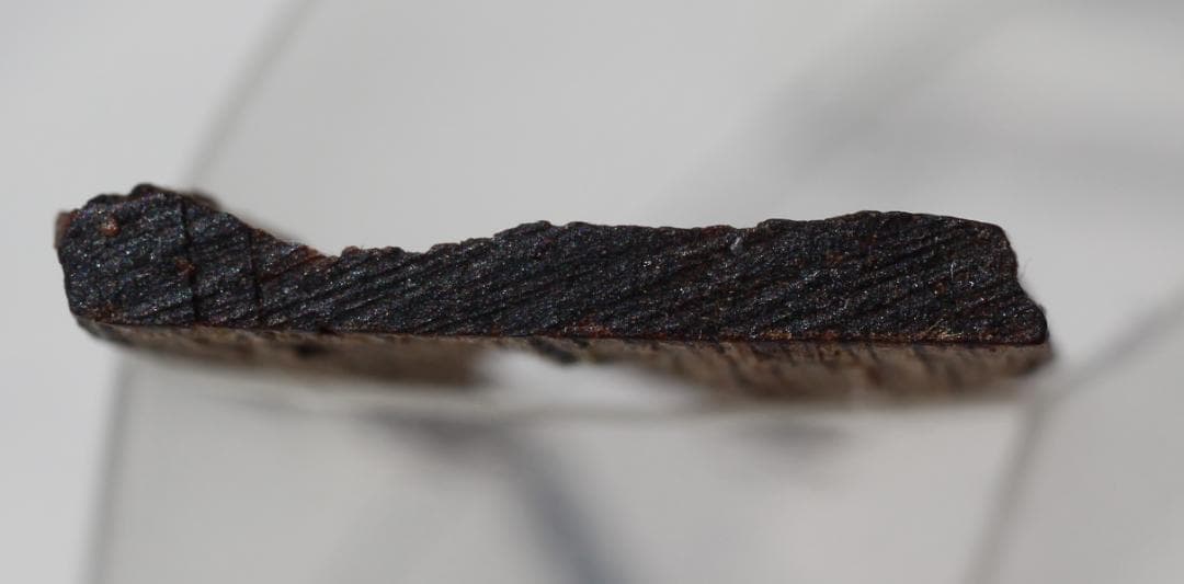 香木 古渡命銘木《初音》約0,55g 沈香 伽羅 奇南 奇楠 お香 香道