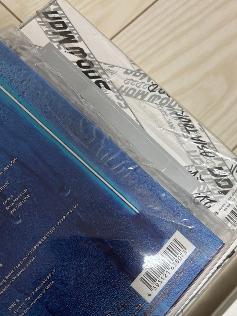 【まとめ売り】 Man DVDセット 6枚組