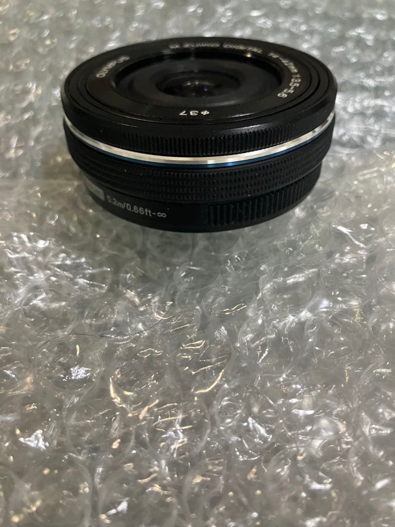 レンズ(ズーム) M.ZUIKO DIGITAL ED 14-42mm F3.5-5.6 EZ