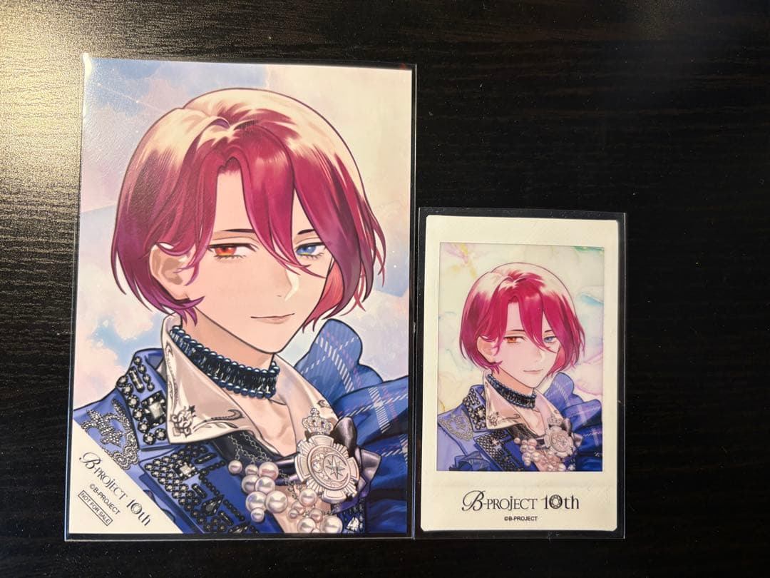 B-PROJECT 10th ブロマイド・チェキ 音済百太郎 - メルカリ