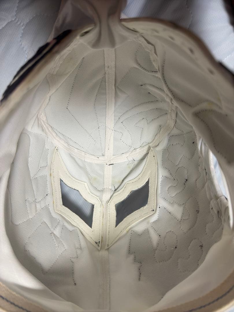 おまけ付】新日本プロレス LIJ BUSHI 選手 着用マスク 高橋ヒロム