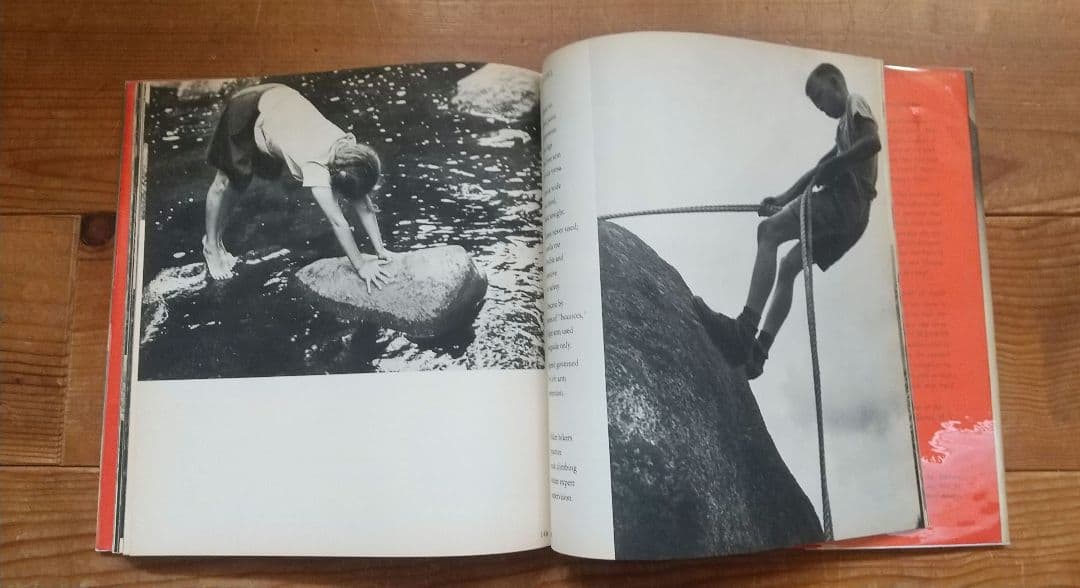 summer's children バーバラ・モーガン 写真集