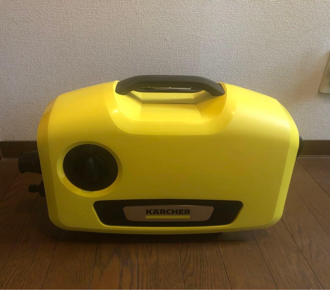 KARCHER 高圧洗浄機k2サイレント K 2 サイレント - 高圧洗浄機（家庭用） | ケルヒャー