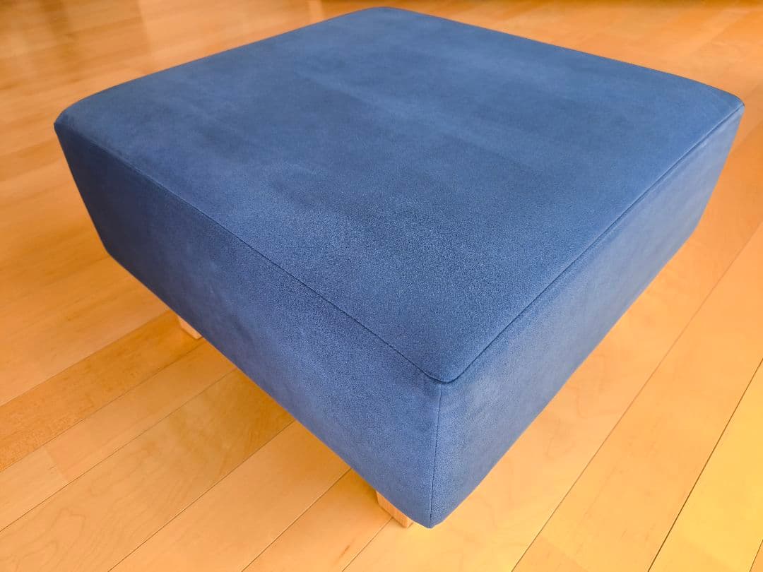 Flannel Sofaフランネルソファ PIVOスツール FLANNEL SOFA PIVO 1P CORNER / フランネルソファ ピヴォ 1人掛け