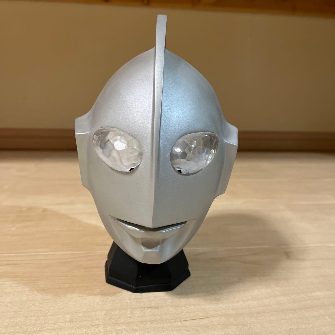 メディコムトイ ウルトラマン Cタイプ 1/2スケールマスク - メルカリ